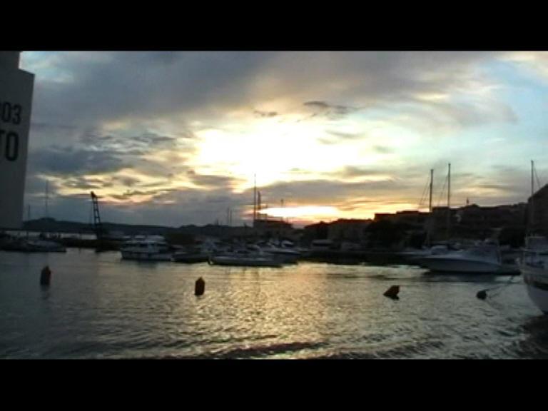 Residenza Via Roma 3 Villa La Maddalena  Kültér fotó